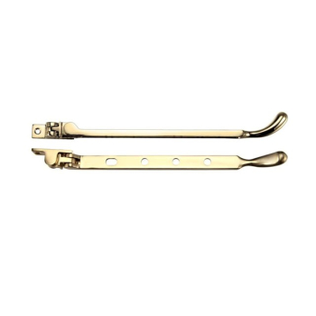 Fulton & Bray Bulb End Casement Stay Fulton & Bray Bulb End Casement Stay