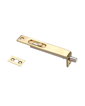 Fulton & Bray FB01 Sunk Slide Flush Bolt Fulton & Bray FB01 Sunk Slide Flush Bolt