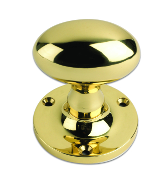 Fulton & Bray FB200R Oval Rim Knob Set Fulton & Bray FB200R Oval Rim Knob Set