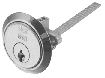 Zoo Hardware Vier 5,Pin Architectural Standard Rim Cylinder Zoo Hardware Vier 5,Pin Architectural Standard Rim Cylinder