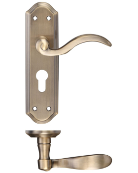 Fulton & Bray Winchester Lever Furniture Fulton & Bray Winchester Lever Furniture