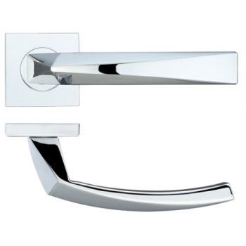 Hydra Lever on Square Rose RMSQ010 Hydra Lever on Square Rose RMSQ010