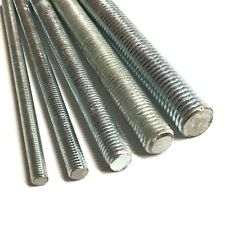 Threaded Bar Zinc Plated Threaded Bar Zinc Plated