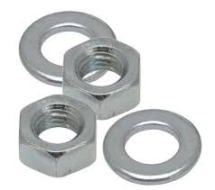 Nuts and Washers Nuts and Washers