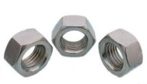 Zinc Plated Steel Hexagon Nut