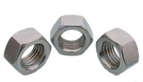 Zinc Plated Steel Hexagon Nut Zinc Plated Steel Hexagon Nut