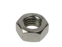 STAINLESS STEEL HEXAGON NUTS A2-304