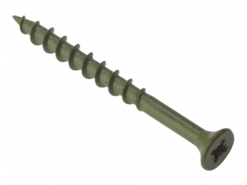 Green Decking Screw Green Decking Screw
