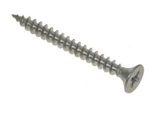 Stainless Steel Countersunk Pozi Screw