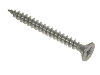 Stainless Steel Countersunk Pozi Screw Stainless Steel Countersunk Pozi Screw