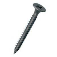 Drywall Screws Black