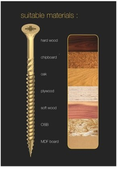 Timberfix 360High Performance Screw Tubs Timberfix 360High Performance Screw Tubs