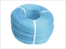 Blue Poly Rope