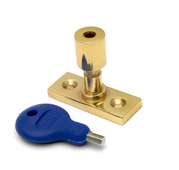 Carlisle Brass WF17 Locking Casement Stay Pin Carlisle Brass WF17 Locking Casement Stay Pin