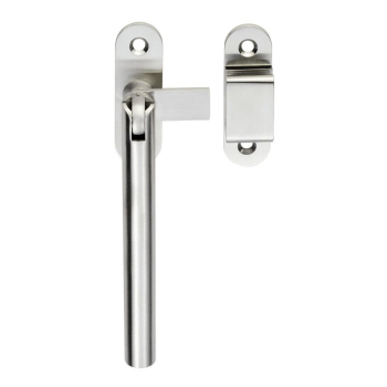 Carlisle Brass WF21 Round Casement Fastner Stainless Steel Carlisle Brass WF21 Round Casement Fastner Stainless Steel