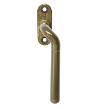 Carlisle Brass V1008 Cranked Locking Espagnolette Handle Carlisle Brass V1008 Cranked Locking Espagnolette Handle