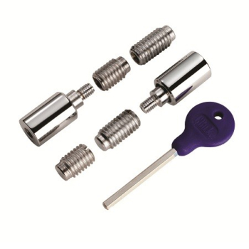 Carlisle Brass WF18 Sash Window Stop Carlisle Brass WF18 Sash Window Stop