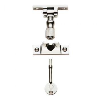 Carlisle Brass AQ53 Narrow Plate Locking Brighton Sash Fastener Carlisle Brass AQ53 Narrow Plate Locking Brighton Sash Fastener