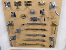 Maco Window and Door Restrictor Maco Window and Door Restrictor