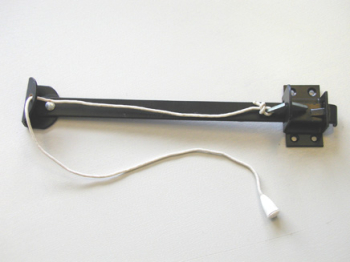 Garage Cord Operated Door Holder Garage Cord Operated Door Holder