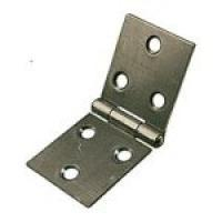 Backflap Hinge 400 Self Colour Backflap Hinge 400 Self Colour