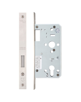 Zoo Hardware DIN Euro Deadlock