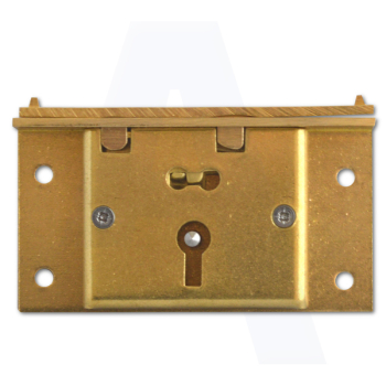 Asec 48 4 Lever Boxlock Asec 48 4 Lever Boxlock