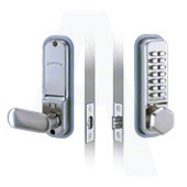 Codelock CL200 Digital Lock with Optional Hold Back