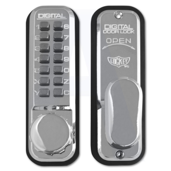 Lockey 2430 Digital Lock Without Holdback Lockey 2430 Digital Lock Without Holdback