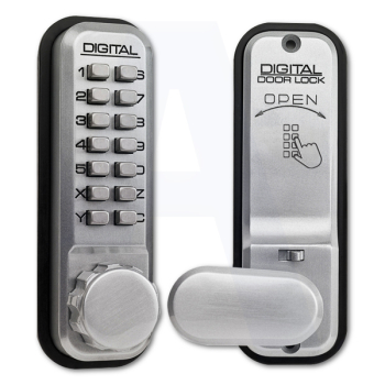 Lockey 2435 Digital Lock With Holdback