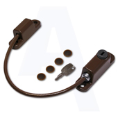 CHAMELEON WINDOW CABLE RESTRICTOR CHAMELEON WINDOW CABLE RESTRICTOR