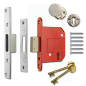 Era Fortress 5 Lever Deadlock