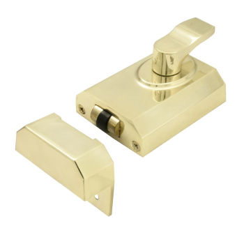 Eurospec RCB8260 Rim Cylinder Rollerbolt Nightlatch Eurospec RCB8260 Rim Cylinder Rollerbolt Nightlatch