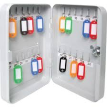 Key Cabinets/Safes/Cash Box