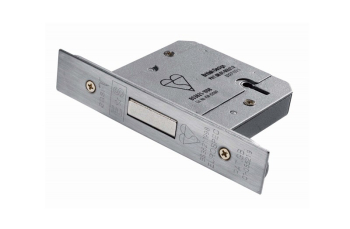 Eurospec EASI-T 5 Lever BS DEADLOCK Eurospec EASI-T 5 Lever BS DEADLOCK