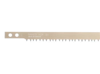 Bahco Peg Tooth Hard Point Bowsaw Blade