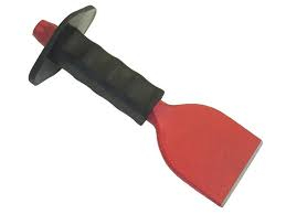 Faithfull Brick Bolster with Grip Faithfull Brick Bolster with Grip