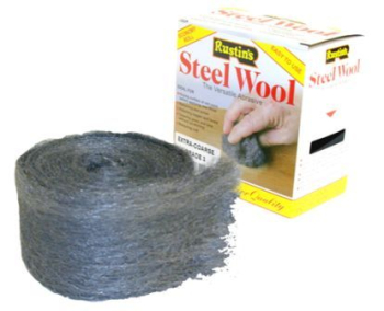 Rustins Steel Wool