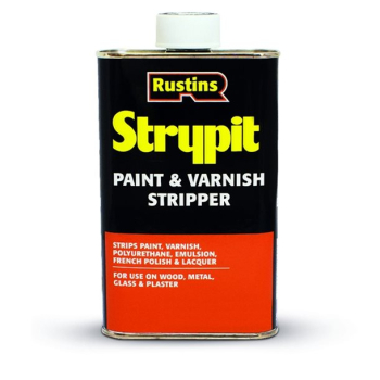 Rustins Strypit Paint & Varnish Stripper