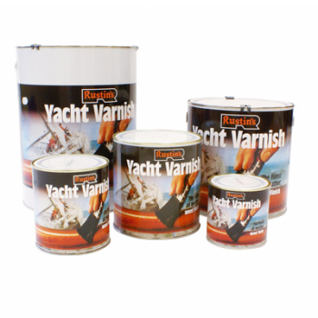 Rustins Yacht Varnish Rustins Yacht Varnish