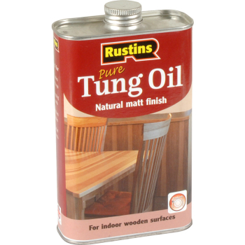 Rustins Pure Tung Oil