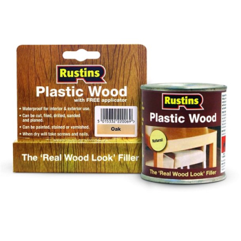 Rustins Plastic Wood Rustins Plastic Wood
