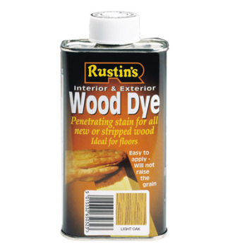 Rustins Wood Dye Rustins Wood Dye