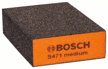 Bosch Abrasive Sponge Best for Flat and Edge