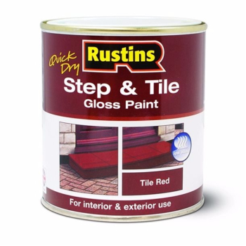 Rustins Quick Dry Step and Tile Paint