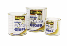 Rustins Quick Dry Brilliant White Gloss