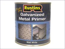 Rustins Quick Dry Galvanised Metal Primer