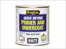 Rustins Quick Dry Primer & Undercoat White