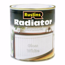 Rustins Radiator Paint