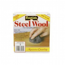 Rustins Steel Wool